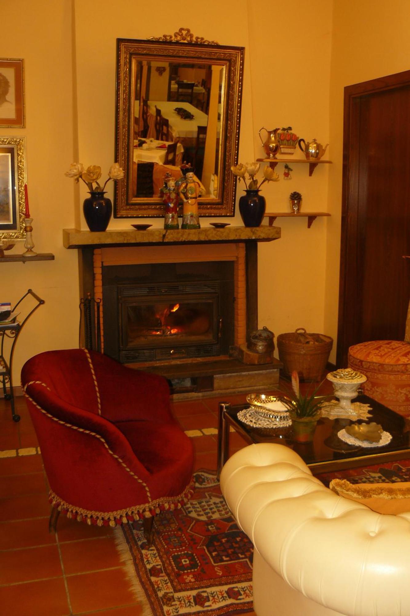 Hotel La Rocca Γκούμπιο Εξωτερικό φωτογραφία