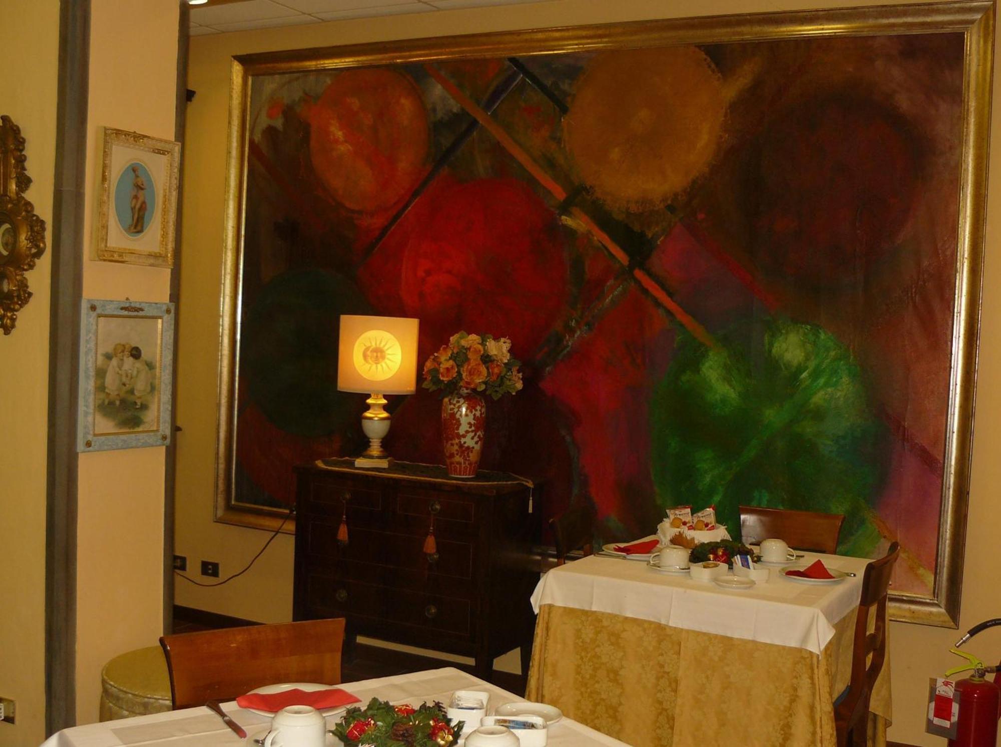 Hotel La Rocca Γκούμπιο Εξωτερικό φωτογραφία