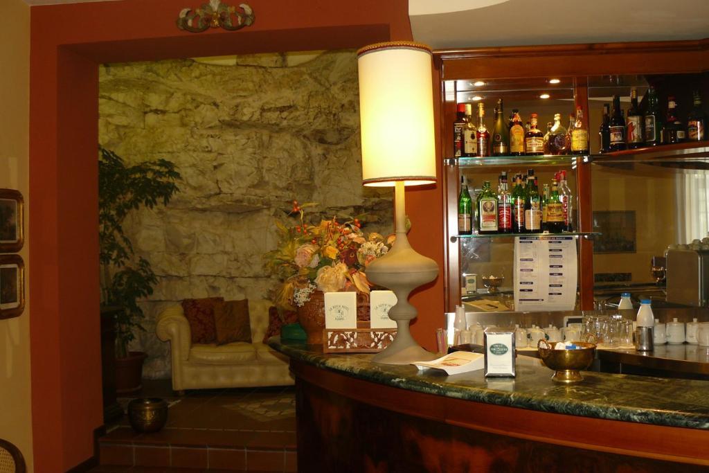 Hotel La Rocca Γκούμπιο Εξωτερικό φωτογραφία